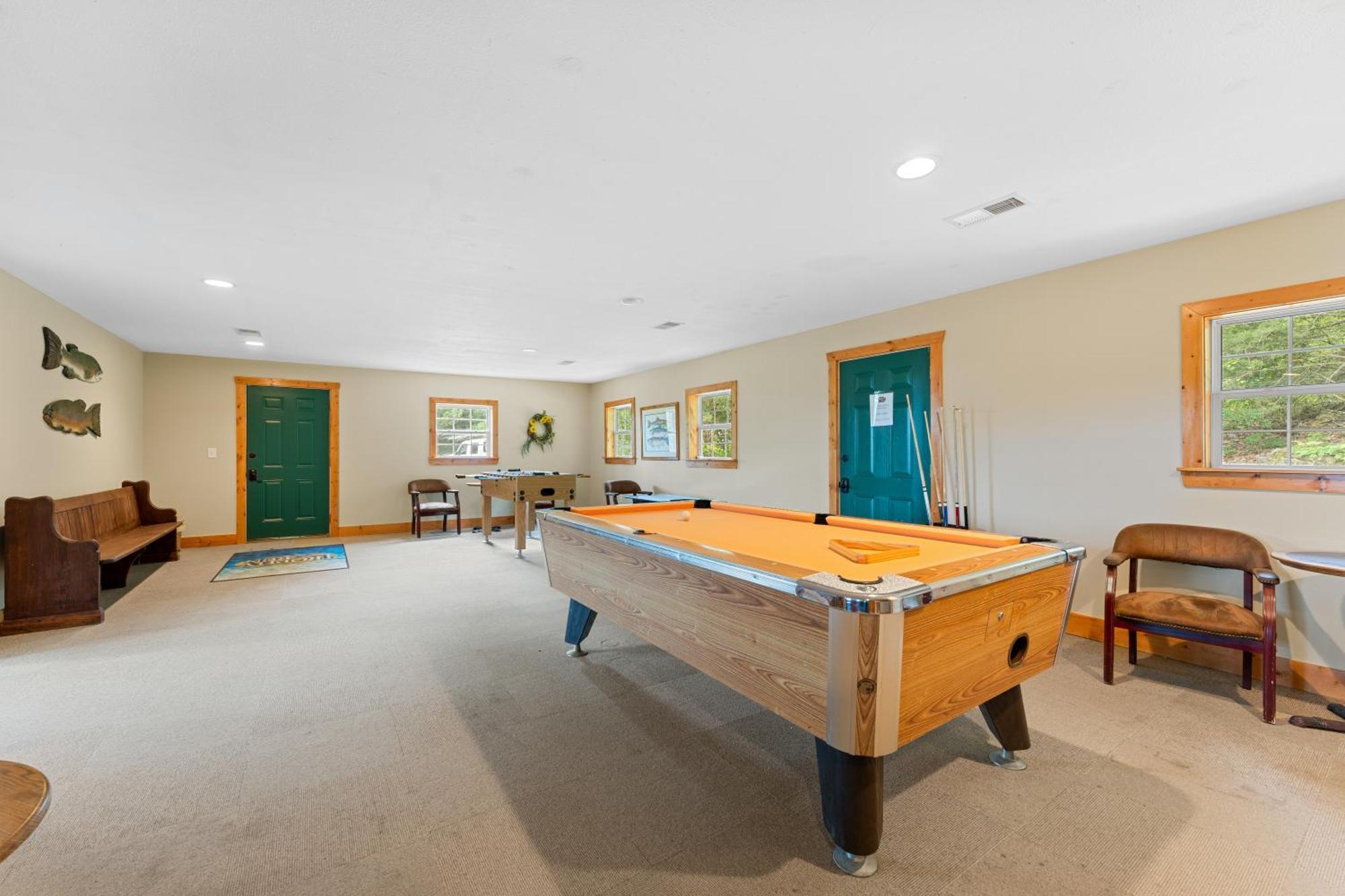 New Ozark Oasis Luxe Cabin Retreat With Hot Tub Hollister 外观 照片