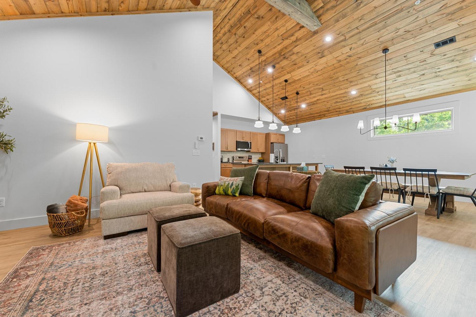 New Ozark Oasis Luxe Cabin Retreat With Hot Tub Hollister 外观 照片