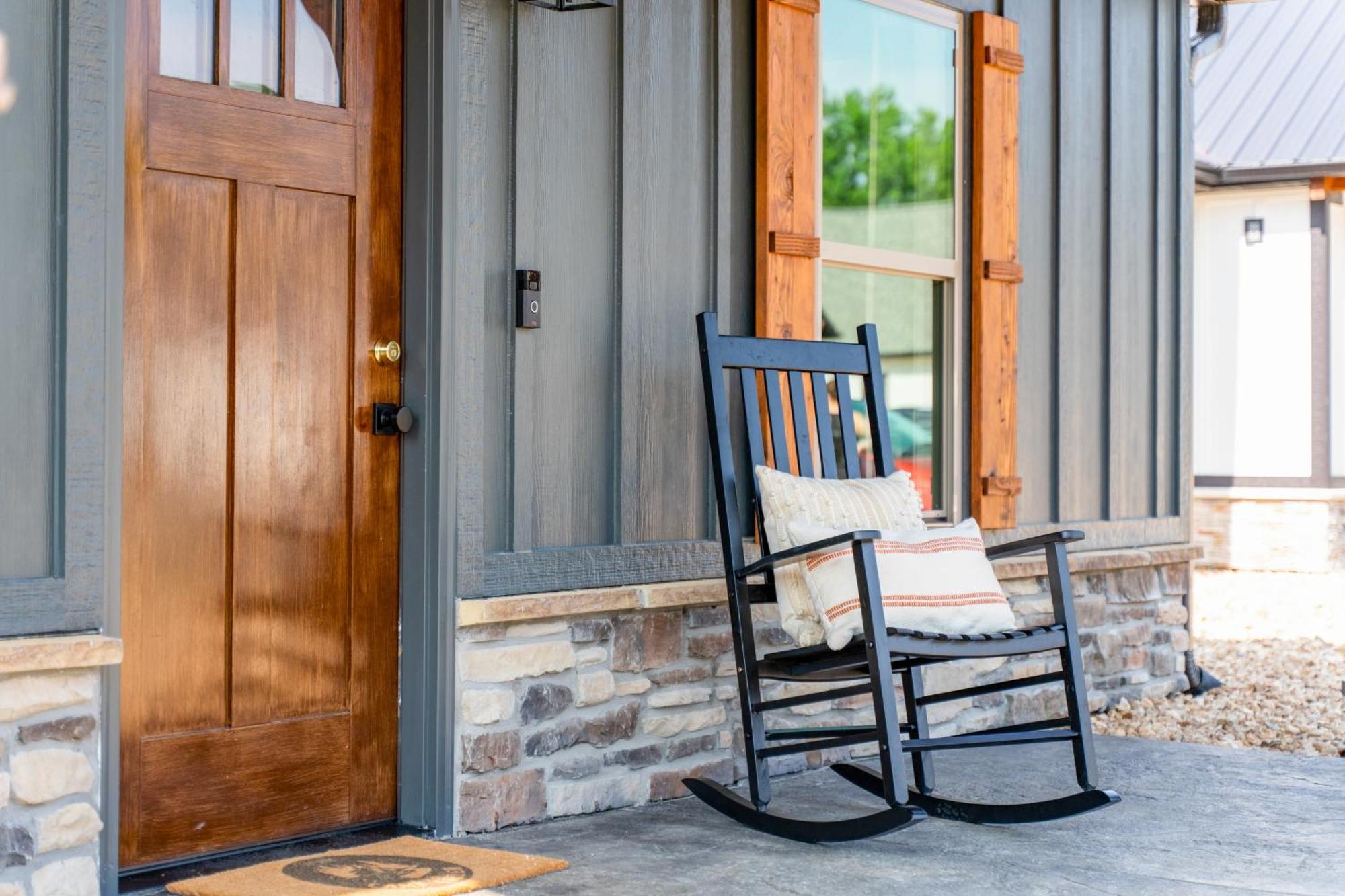 New Ozark Oasis Luxe Cabin Retreat With Hot Tub Hollister 外观 照片