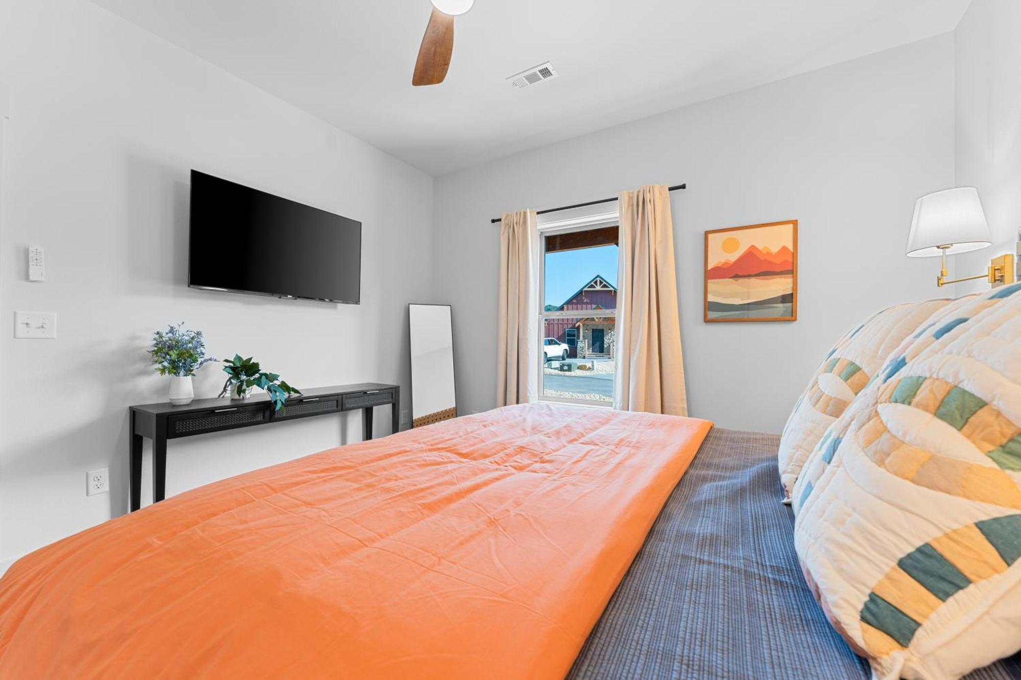 New Ozark Oasis Luxe Cabin Retreat With Hot Tub Hollister 外观 照片
