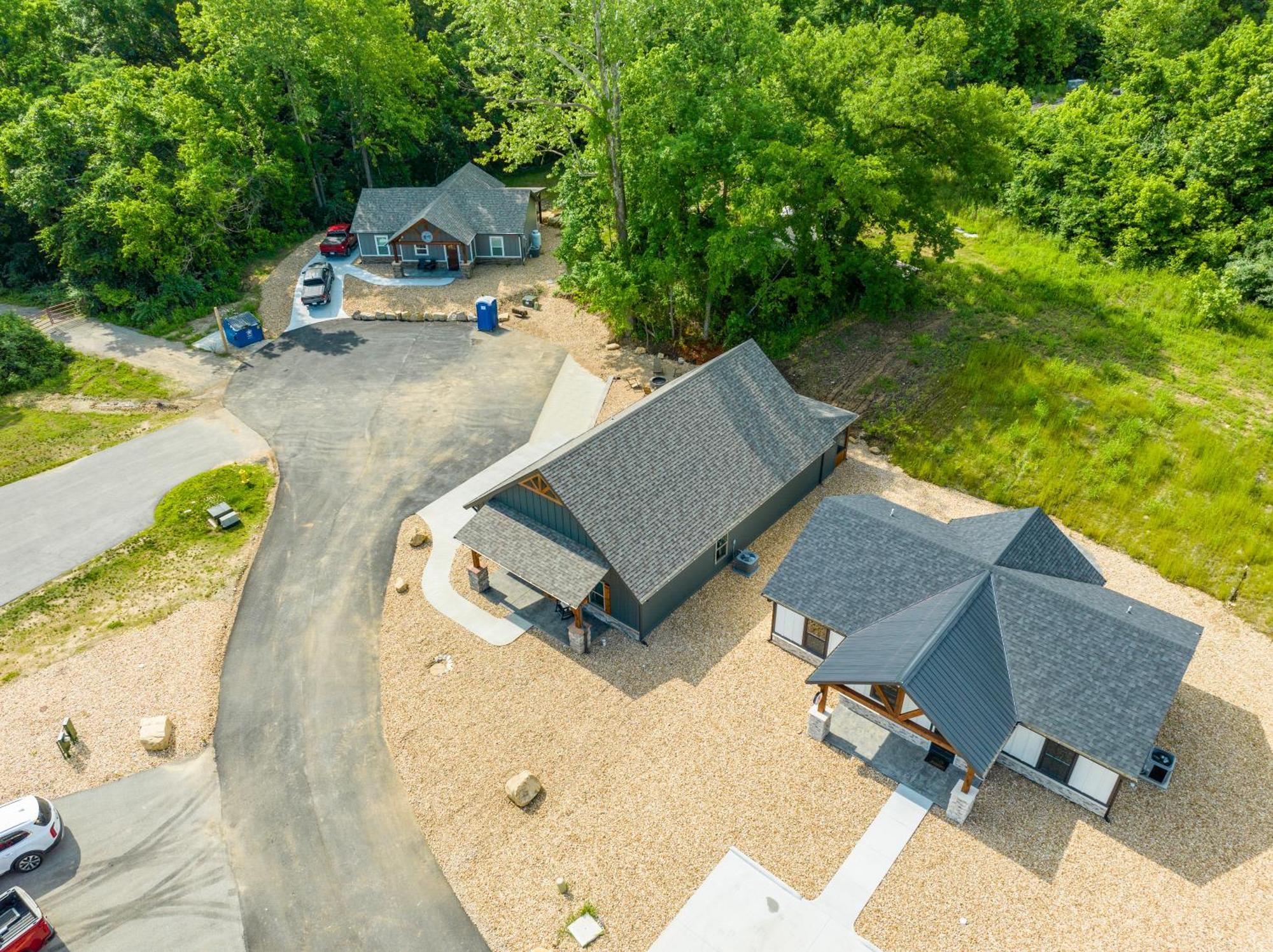New Ozark Oasis Luxe Cabin Retreat With Hot Tub Hollister 外观 照片
