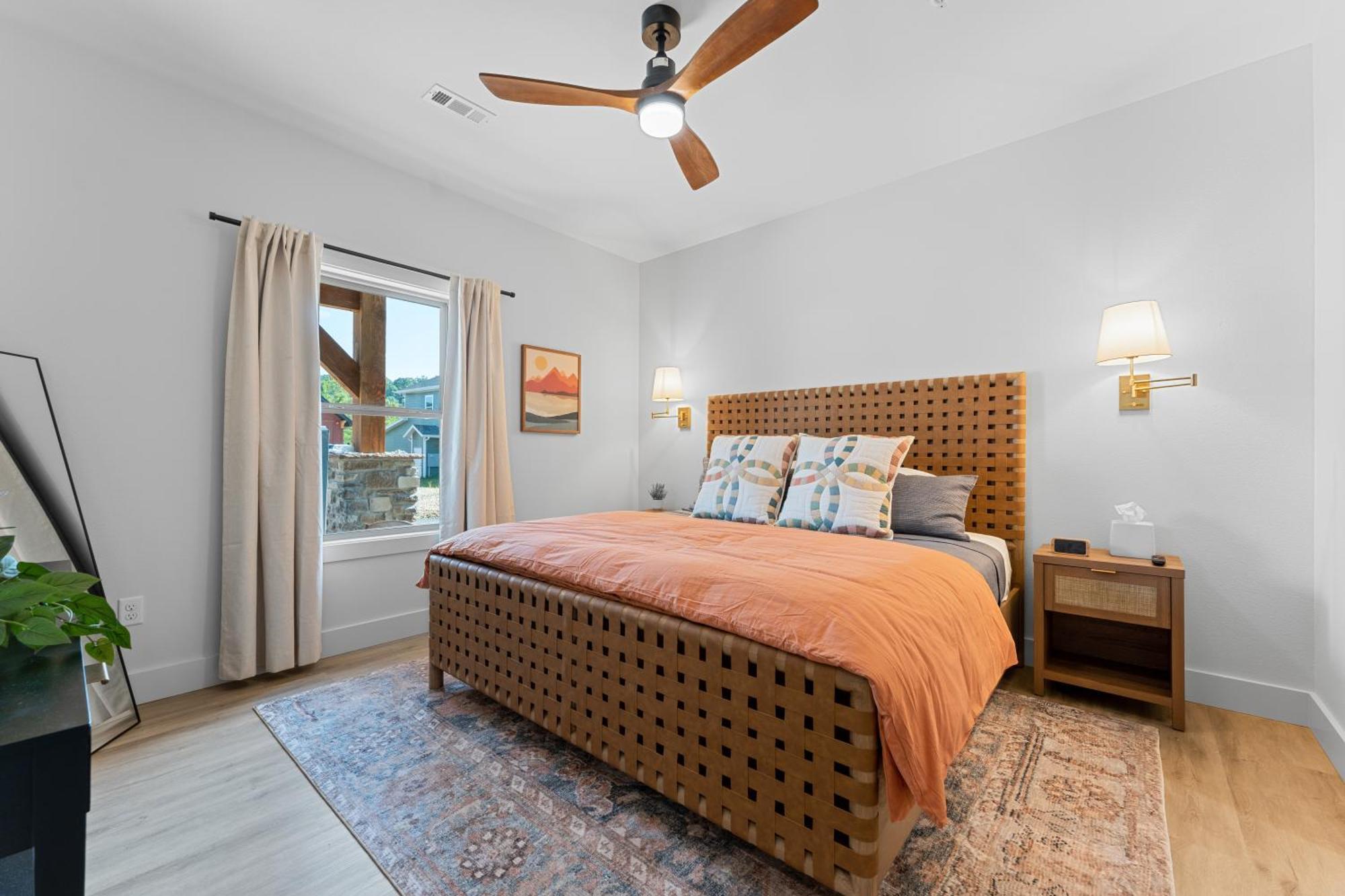 New Ozark Oasis Luxe Cabin Retreat With Hot Tub Hollister 外观 照片