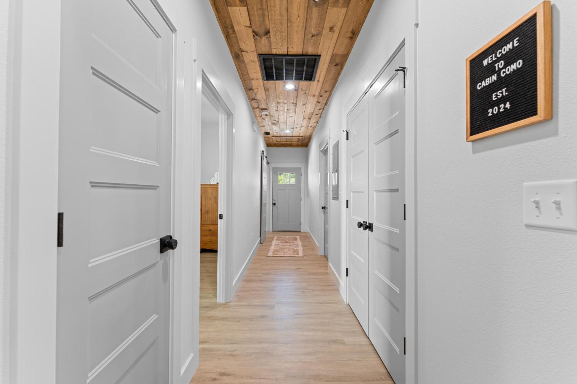 New Ozark Oasis Luxe Cabin Retreat With Hot Tub Hollister 外观 照片